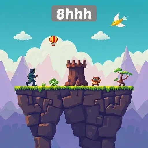 Apa Itu 8hhh dan Mengapa Menjadi Favorit di Komunitas Game