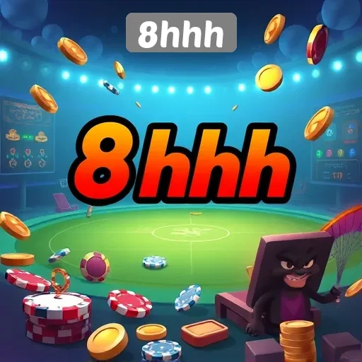 Mengenal 8hhh Situs Game Terbaik untuk Penggemar Game Online