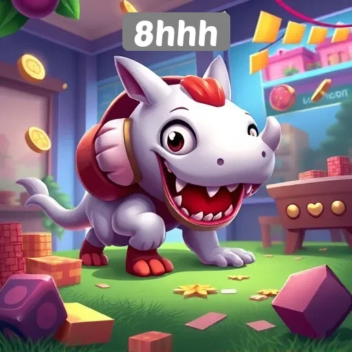 Tantangan dan Keseruan di 8hhh untuk Penggemar Game Online