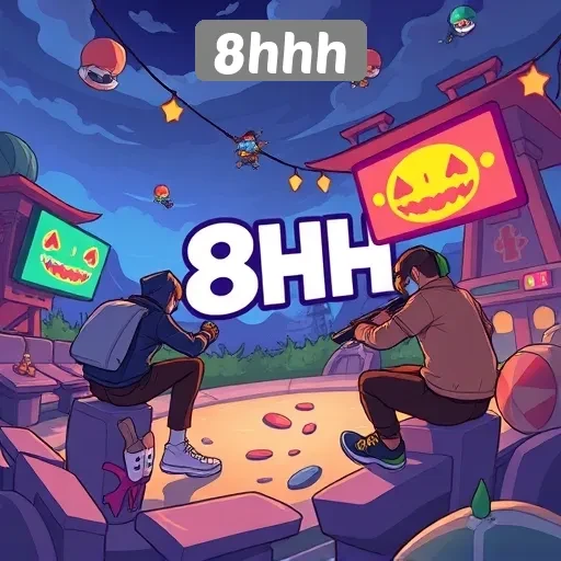 Tanggapan Komunitas Game Terhadap Situs 8hhh