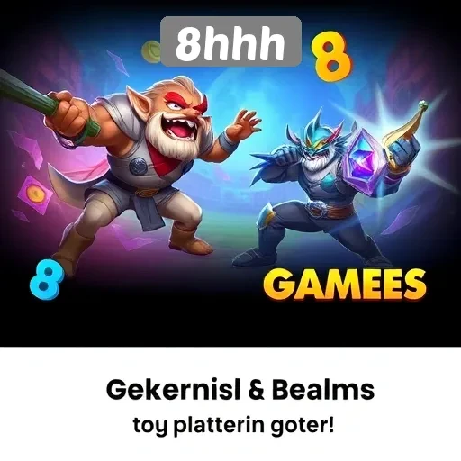Tinjauan Komprehensif Tentang Game Populer Di 8hhh