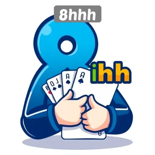 Cara Daftar dan Bermain di 8hhh
