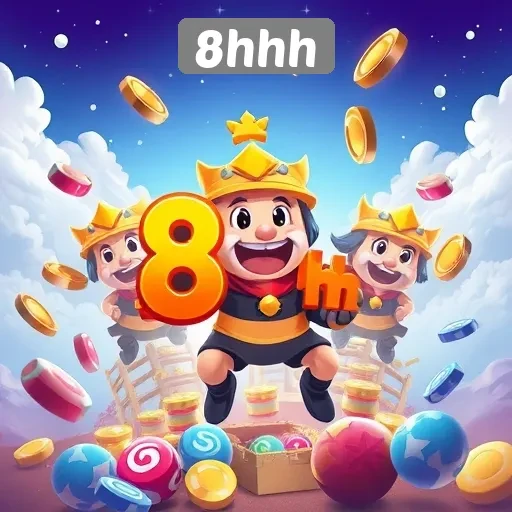 Ragam Permainan Seru di Situs Game 8hhh