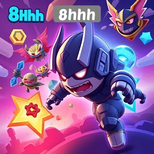 Menjelajahi Kecanggihan Game di Situs 8hhh