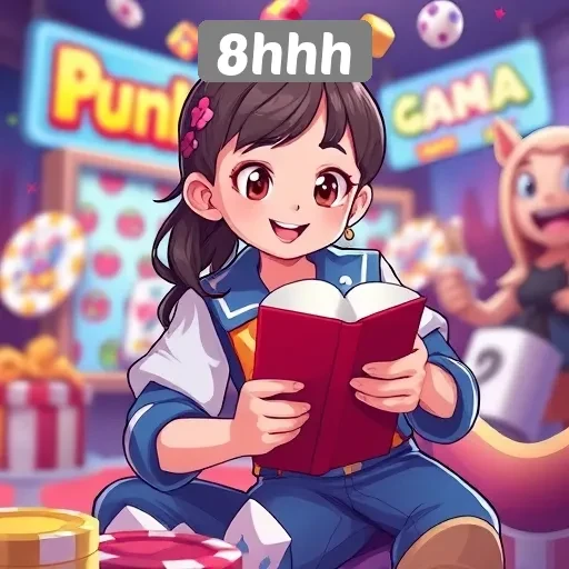 Menjajaki Pilihan Game di Situs 8hhh untuk Semua Usia