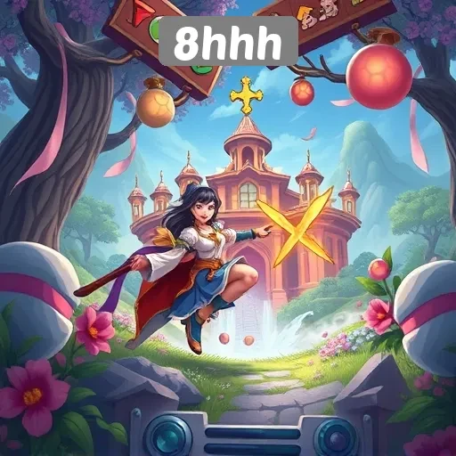 Mengupas Fitur Menarik dari Situs Game 8hhh