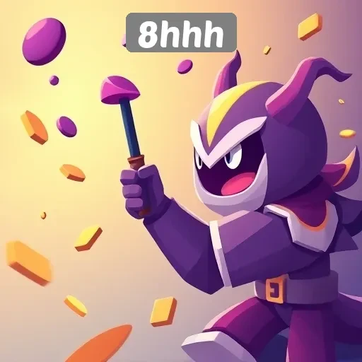 Keberagaman Game yang Tersedia di 8hhh