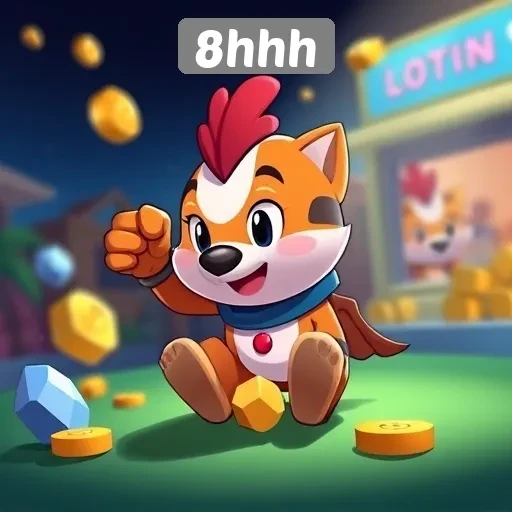 Pengalaman Bermain Game di Situs 8hhh yang Memuaskan