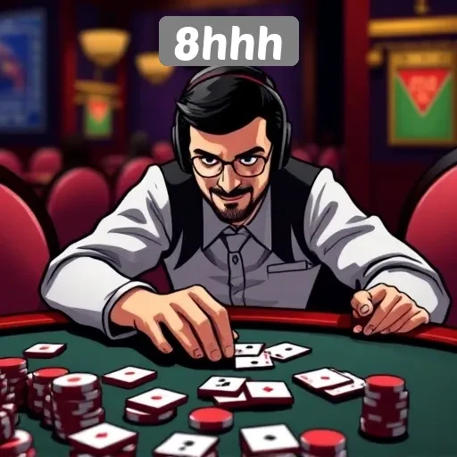 Panduan Memulai Bermain di Situs 8hhh untuk Pemula