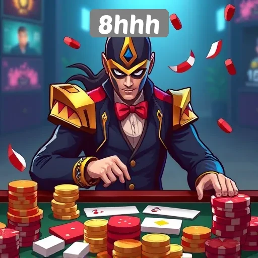 Panduan Lengkap Menggunakan Situs Game 8hhh