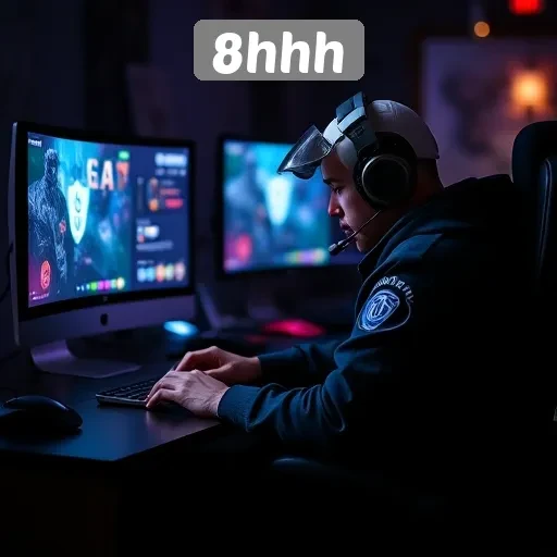 Situs Game 8hhh dan Peluang Karir di Industri Game