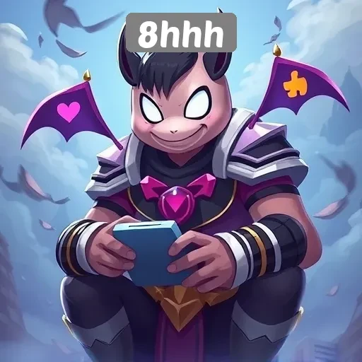 Mengapa 8hhh Menjadi Pilihan Utama Gamer Indonesia