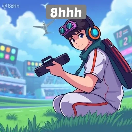 Bagaimana 8hhh Mempengaruhi Komunitas Gamer Lokal