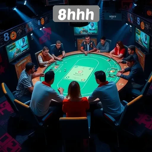 Bergabung di 8hhh Tips dan Trik untuk Pemain Baru