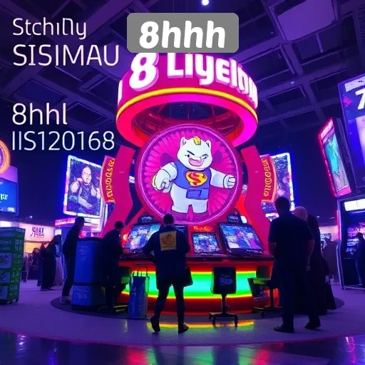 Sejarah dan Perkembangan Situs 8hhh di Dunia Game