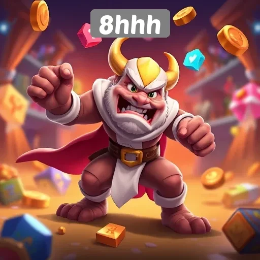Mengenal 8hhh Situs Game Inovatif dan Menarik