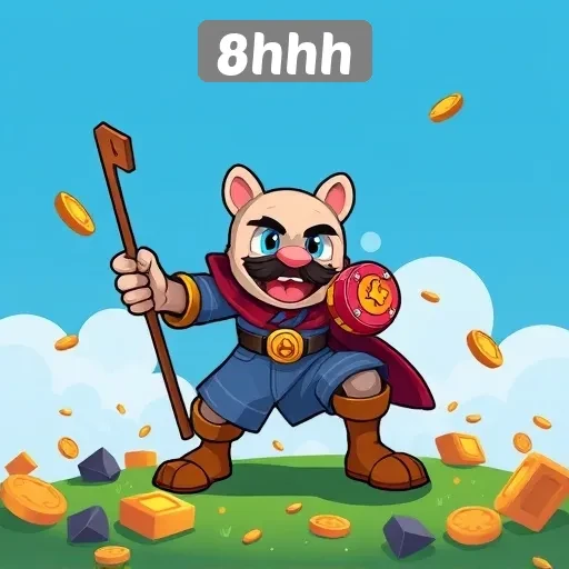 Mengenal Situs Game 8hhh dan Fitur Unggulannya