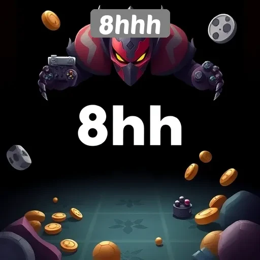 Mengenal Situs Game 8hhh dan Fitur Utamanya
