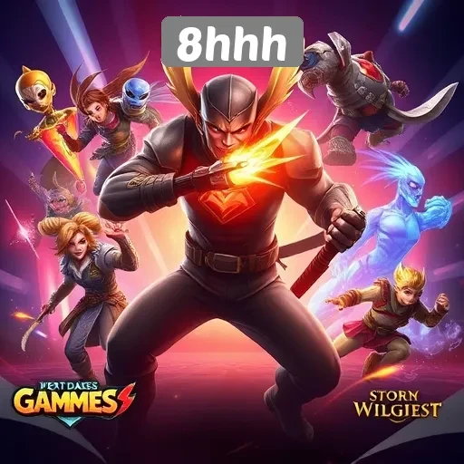 Game Populer di 8hhh yang Sedang Tren Saat Ini