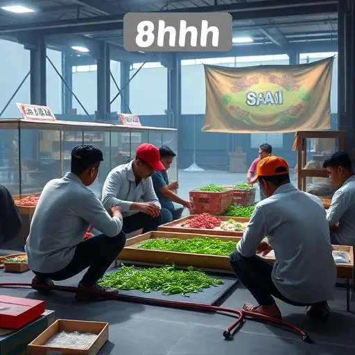 Potensi 8hhh dalam Mendorong Industri Game Lokal