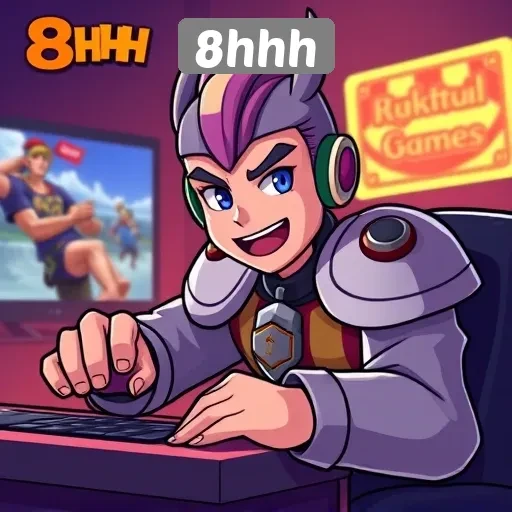 Review Pengalaman Bermain di Situs Game 8hhh oleh Komunitas Gamers