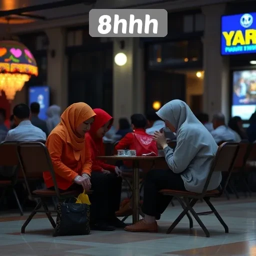 Keselamatan Bermain di 8hhh untuk Pengguna Baru