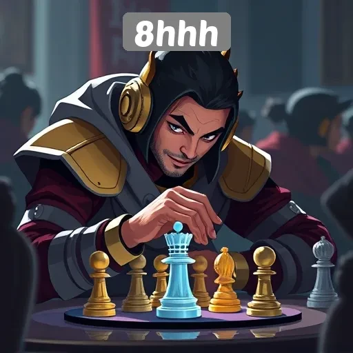 Strategi Meningkatkan Skill Melalui Game di 8hhh