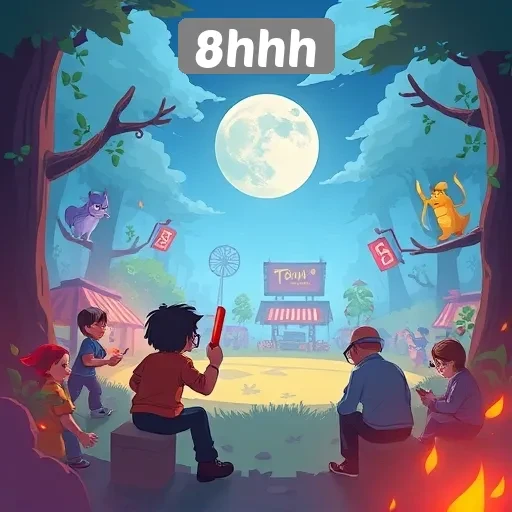 Testimoni Pengguna tentang Pengalaman Bermain di 8hhh